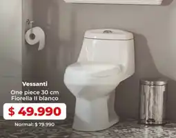 Easy Vessanti one piece 30 cm oferta