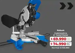 Easy Robust Ingleteadora 8" oferta