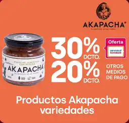 Jumbo Productos akapacha variedades oferta