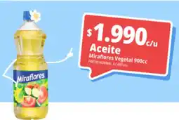 Supermercado El Trébol Miraflores aceite vegetal oferta