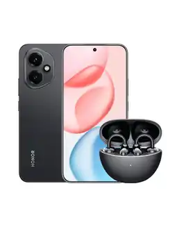 Claro Honor 400 512GB 5G Negro + Earbuds Clip oferta