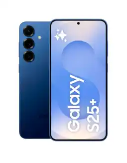 Claro Samsung S25 Plus 256GB 5G Navy oferta