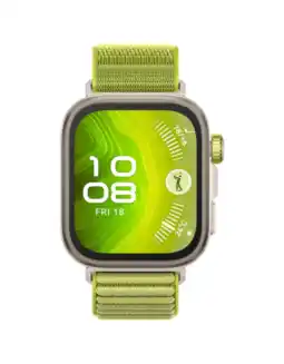 Claro Huawei Smartwatch Fit 4 Pro Verde oferta