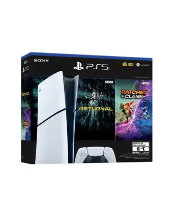 Claro Consola Play Station 5 Slim Digital oferta