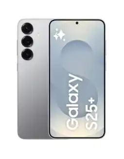 Claro Samsung S25 Plus 256GB 5G Silver Shadow oferta