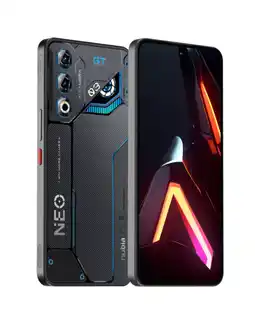 Claro ZTE Nubia Neo 3 GT 5G 256GB Gris oferta