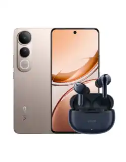 Claro Vivo V50 Lite 5G 256GB Gold Bundle oferta