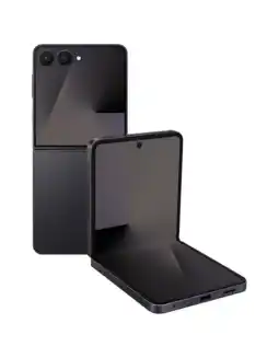 Claro Samsung Z Flip 7 256GB Jet Black oferta