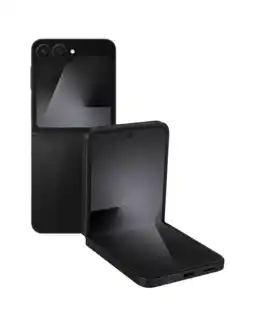 Claro Samsung Z Flip 7 FE 128GB Black oferta