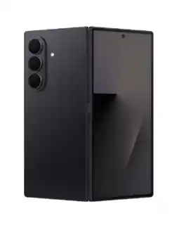 Claro Samsung Z Fold 7 256GB Jet Black oferta