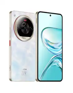 Claro Zte Nubia Focus 2 Ultra 5G 256GB Blanco oferta