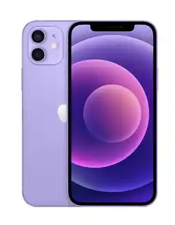 Claro iPhone 12 5G 128GB Morado oferta