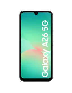 Claro Samsung A26 128GB 5G Negro oferta