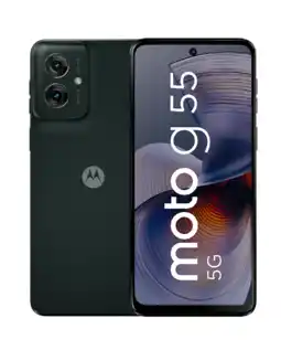 Claro Motorola G55 256GB 5G Negro oferta