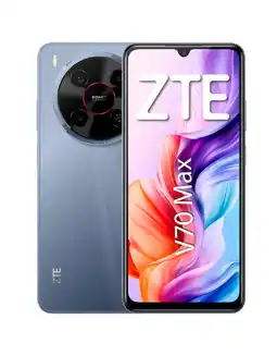 Claro Zte V70 Max 256GB Gris oferta