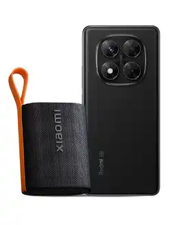 Claro Xiaomi Redmi Note 14 Pro Plus 256GB 5G Negro oferta