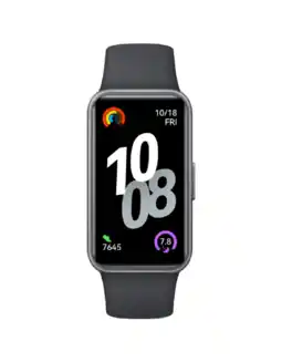 Claro Huawei Band 10 Negro oferta