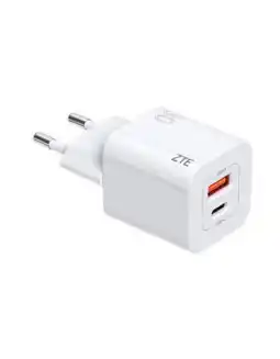 Claro Cargador ZTE Dual 30W oferta