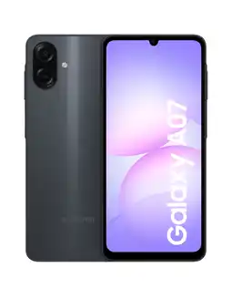 Claro Samsung A07 128GB 4G Negro oferta