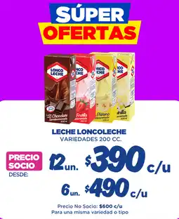 Alvi Leche loncoleche variedades oferta