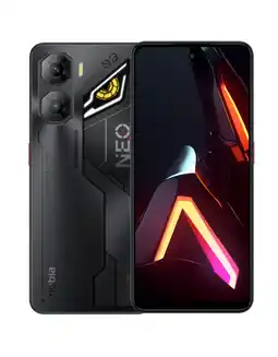 Claro ZTE Nubia Neo 3 5G 256GB Negro GamePad oferta