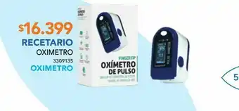Oximetro