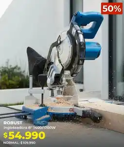 Easy ROBUST Ingleteadora 8" oferta