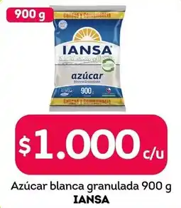 Tottus Iansa azúcar blanca granulada oferta