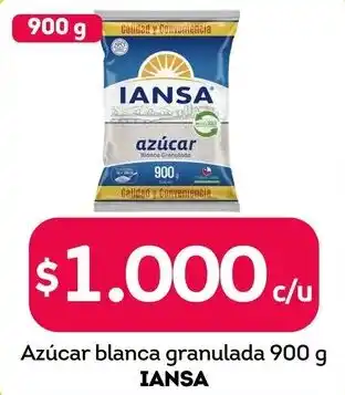 Tottus Iansa azúcar blanca granulada oferta