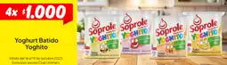 Unimarc Yoghurt batido yoghito oferta