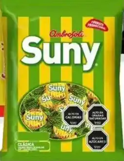 Lider Ambrofoli Suny oferta