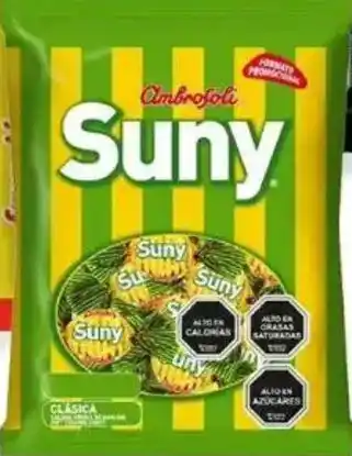Lider Ambrofoli Suny oferta