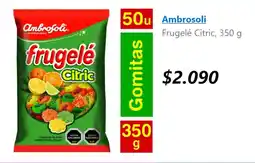 Lider Ambrofoli Frugelé Citric oferta
