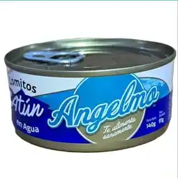 Santa Isabel Angelmo atún lomitos en agua oferta