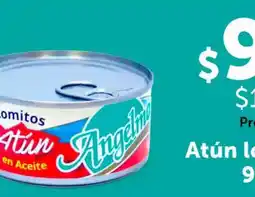 Santa Isabel Atún lomitos amgelmo oferta