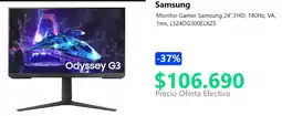 PC Factory Samsung monitor gamer oferta
