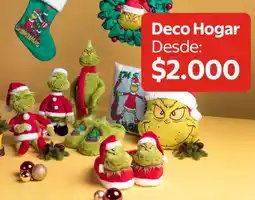Lider Deco Hogar oferta