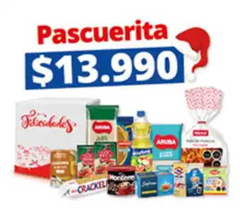 Alvi Pascuerita oferta