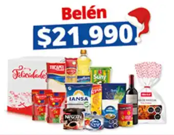Alvi Belén oferta
