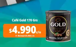 Supermercado El Trébol Gold café oferta