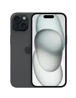 Claro iPhone 15 128GB Negro + AirPods 4 oferta