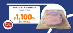 Provimarket Mortadela jamonada oferta