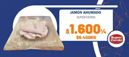 Provimarket Jamón ahumado oferta
