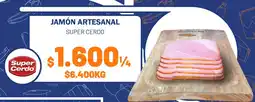 Provimarket Jamón artesanal oferta