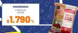 Provimarket Fundo Sur churrasco oferta