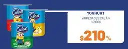Provimarket Calán yoghurt oferta