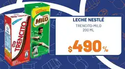 Provimarket Nestlé Trencito + Milo oferta