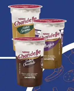 Provimarket Nestlé Chandelle oferta
