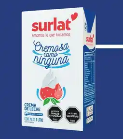 Provimarket Surlat crema de leche oferta