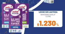 Provimarket Surlat leche sin lactosa oferta
